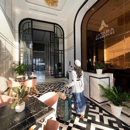 Can Ho Cao Cap Altara Serviced Residences Quy Nhơn Extérieur photo