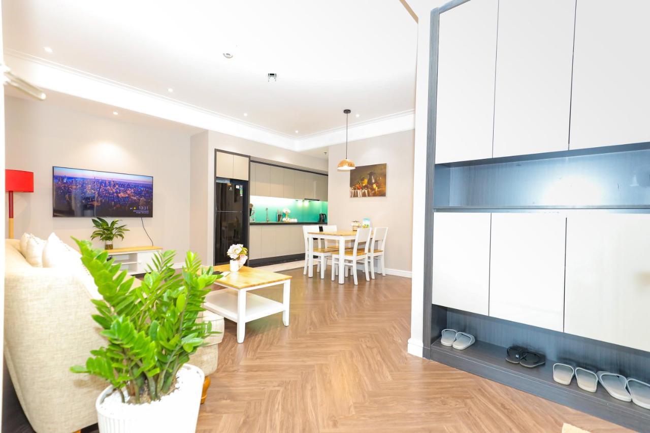 Can Ho Cao Cap Altara Serviced Residences Quy Nhơn Extérieur photo