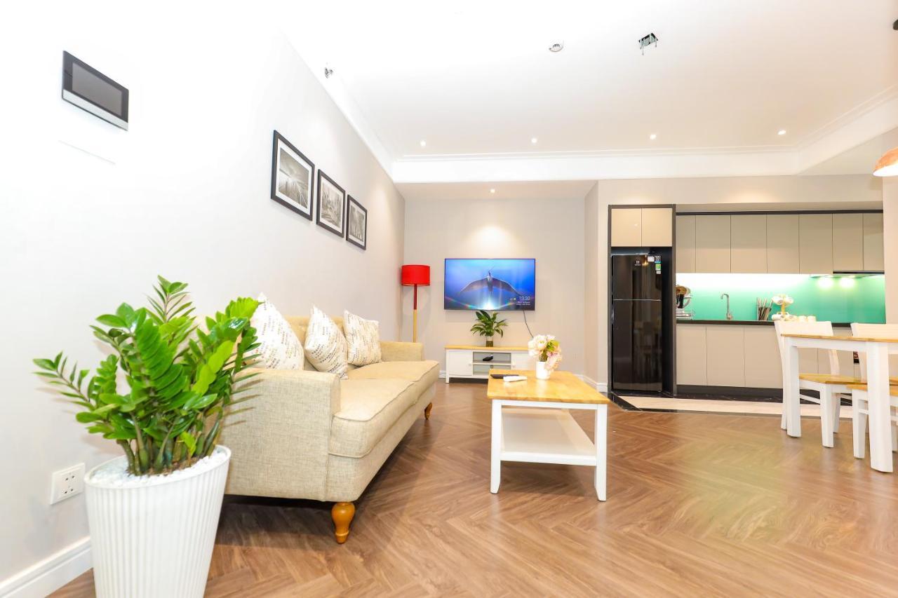 Can Ho Cao Cap Altara Serviced Residences Quy Nhơn Extérieur photo