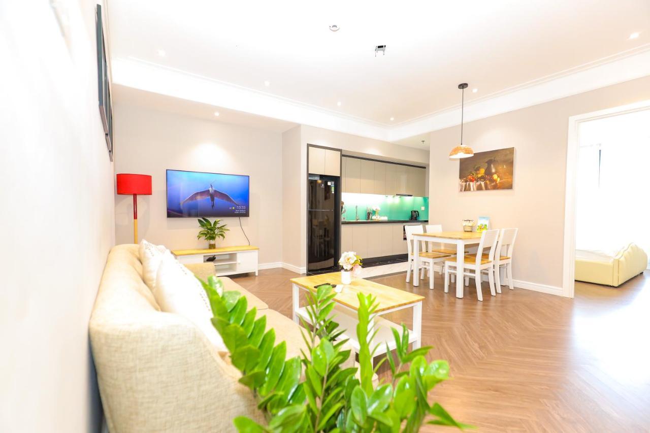 Can Ho Cao Cap Altara Serviced Residences Quy Nhơn Extérieur photo