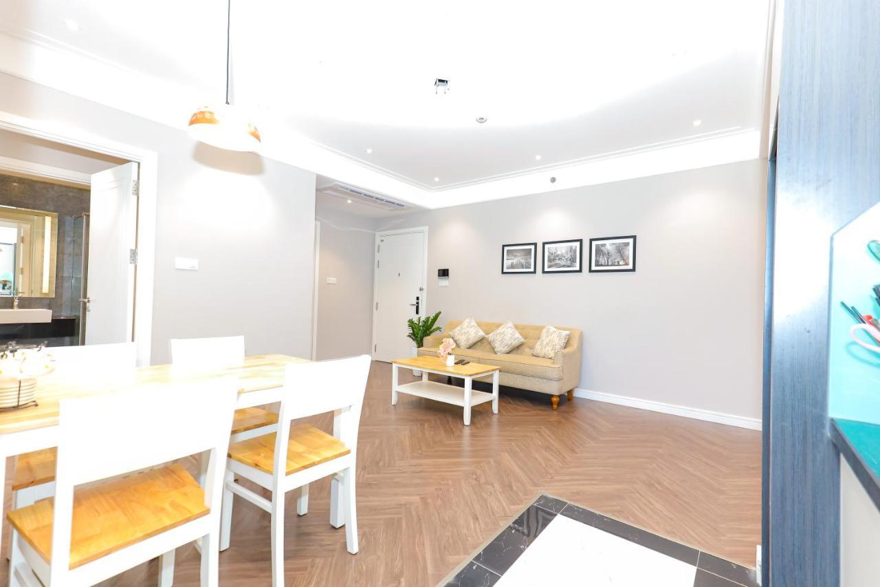 Can Ho Cao Cap Altara Serviced Residences Quy Nhơn Extérieur photo