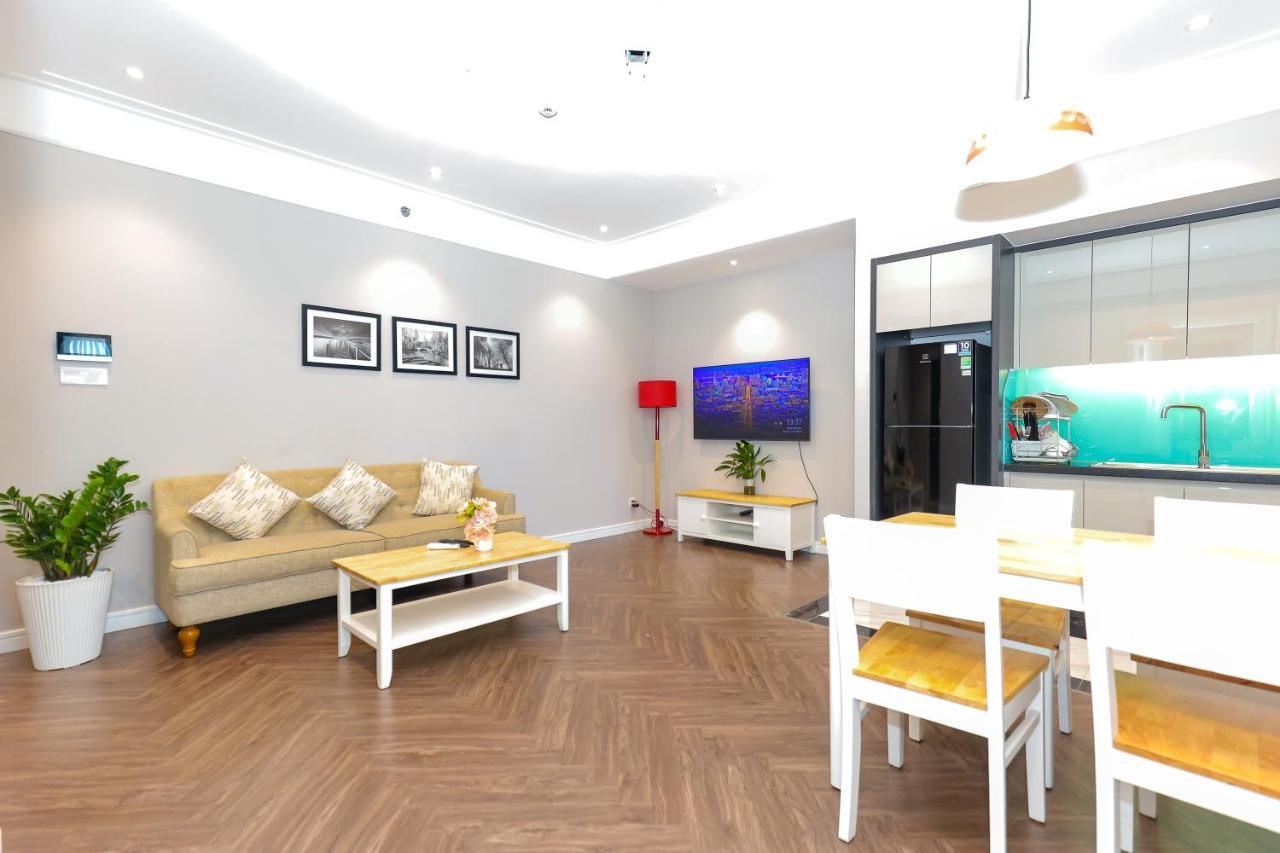 Can Ho Cao Cap Altara Serviced Residences Quy Nhơn Extérieur photo