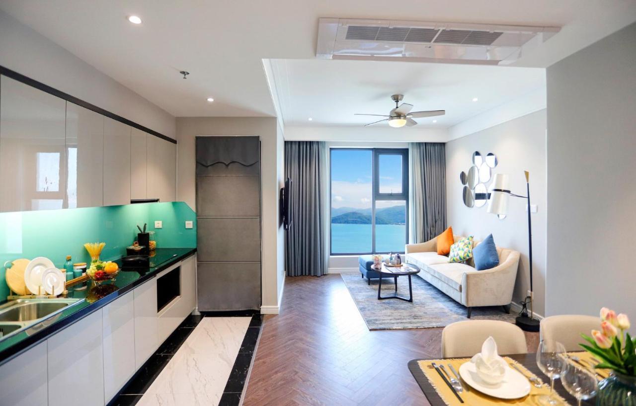 Can Ho Cao Cap Altara Serviced Residences Quy Nhơn Extérieur photo