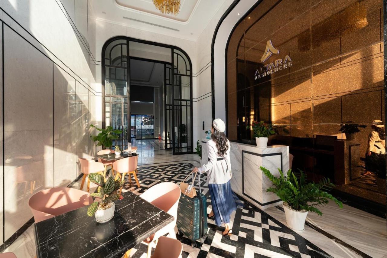 Can Ho Cao Cap Altara Serviced Residences Quy Nhơn Extérieur photo