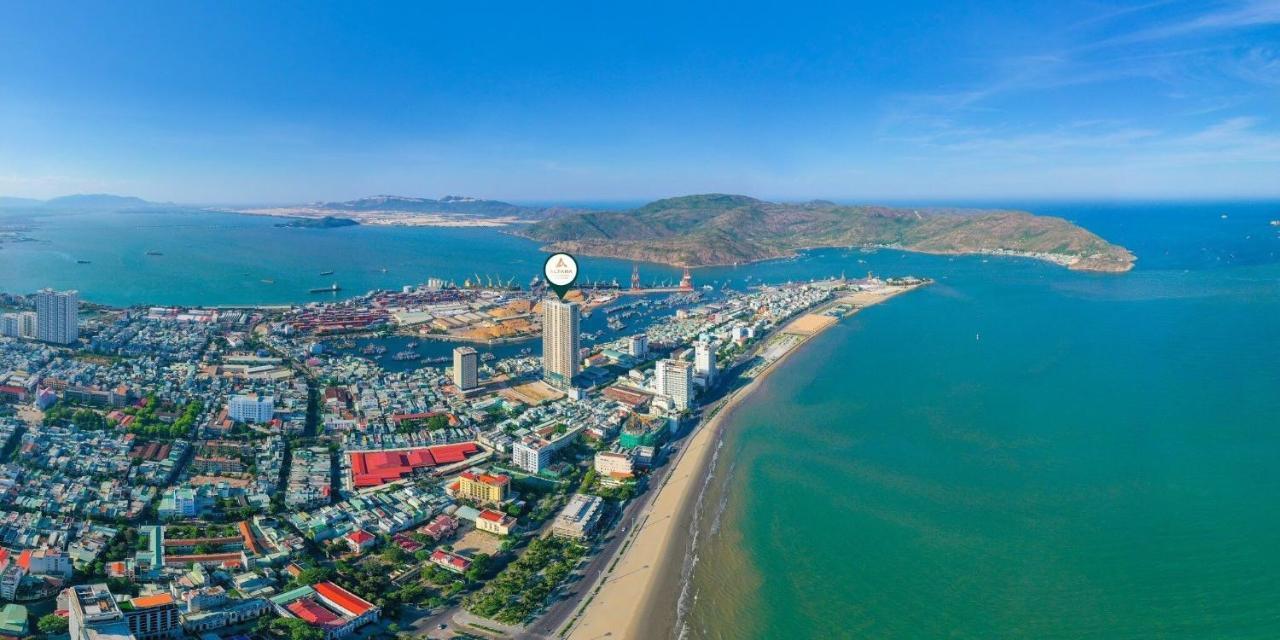 Can Ho Cao Cap Altara Serviced Residences Quy Nhơn Extérieur photo