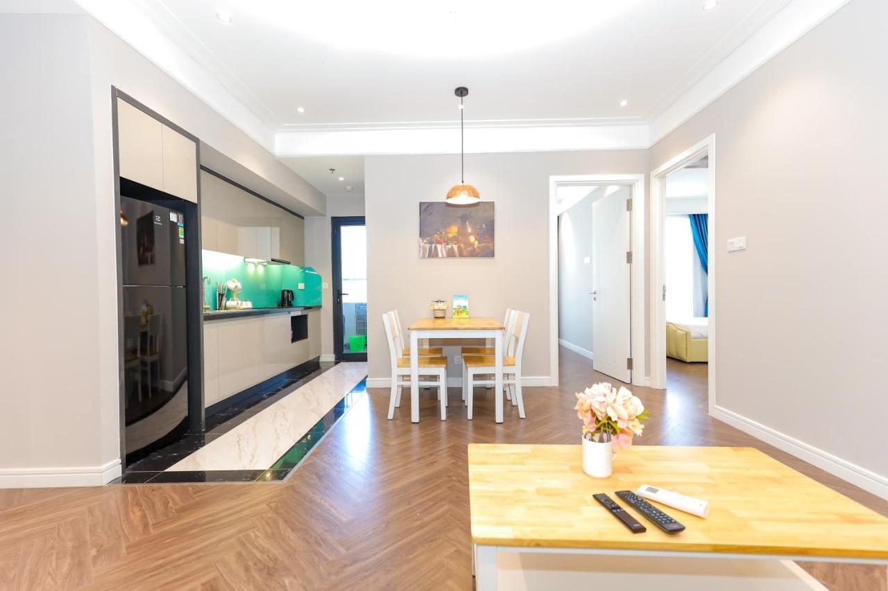 Can Ho Cao Cap Altara Serviced Residences Quy Nhơn Extérieur photo