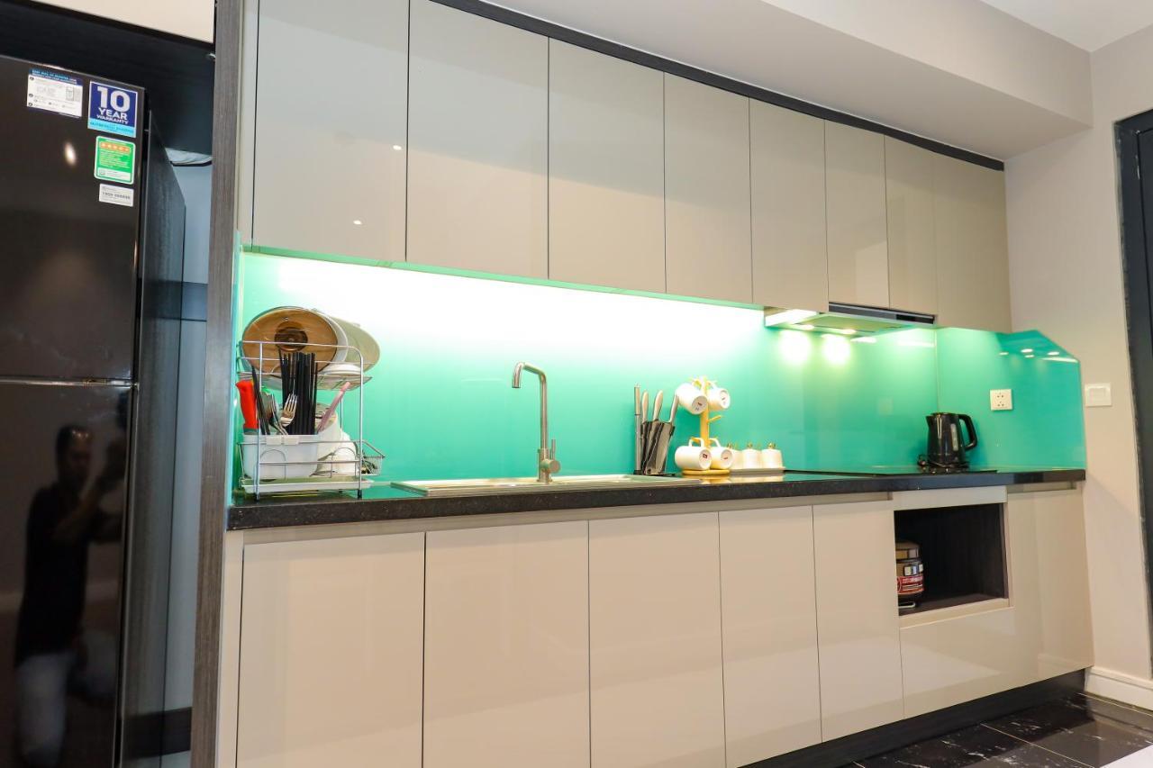Can Ho Cao Cap Altara Serviced Residences Quy Nhơn Extérieur photo
