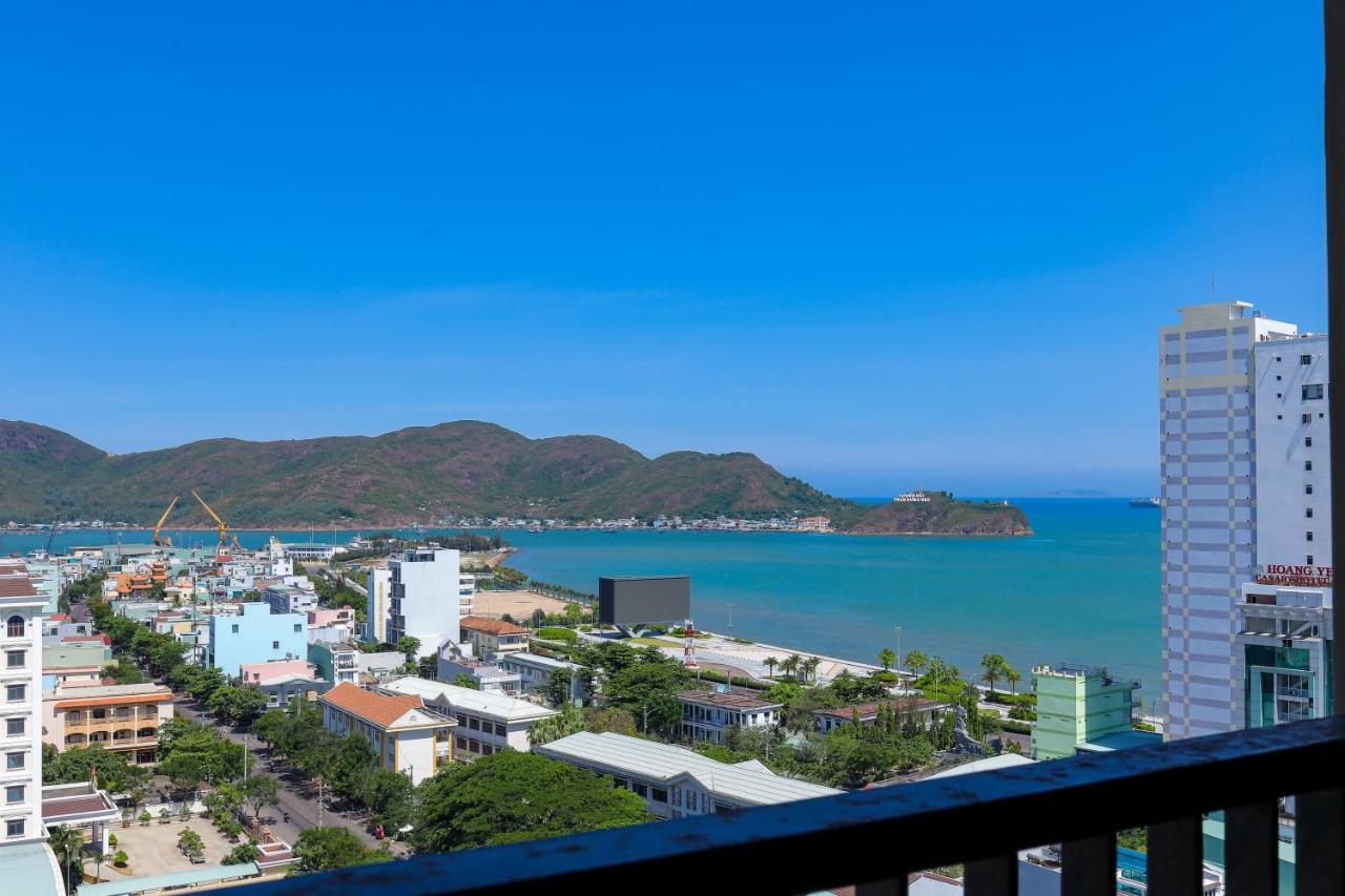 Can Ho Cao Cap Altara Serviced Residences Quy Nhơn Extérieur photo