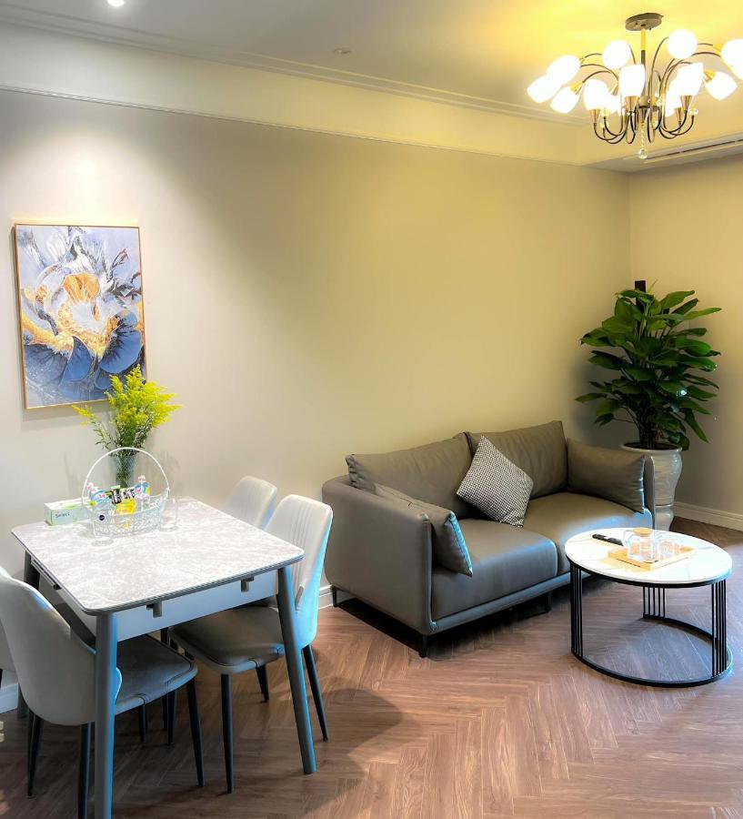 Can Ho Cao Cap Altara Serviced Residences Quy Nhơn Extérieur photo