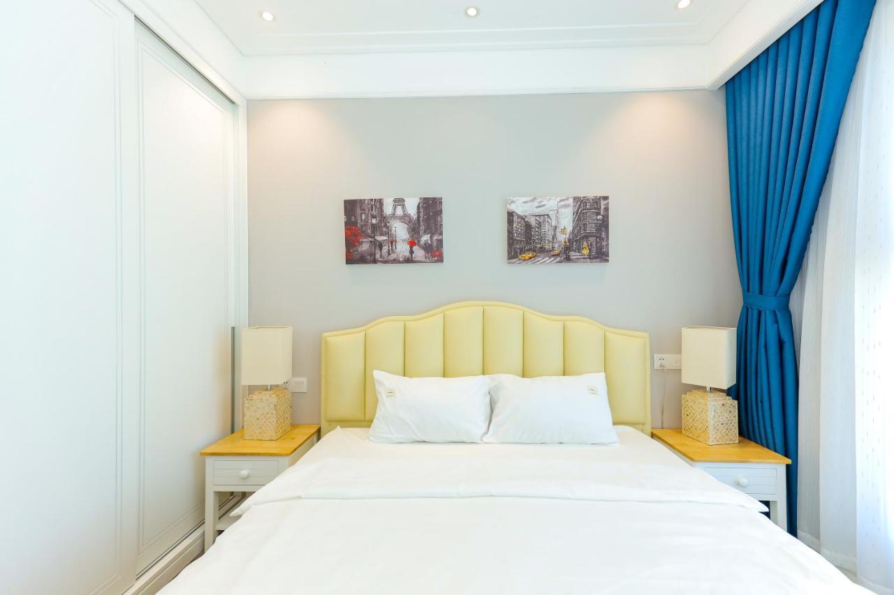 Can Ho Cao Cap Altara Serviced Residences Quy Nhơn Extérieur photo