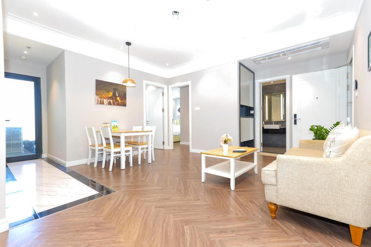 Can Ho Cao Cap Altara Serviced Residences Quy Nhơn Extérieur photo