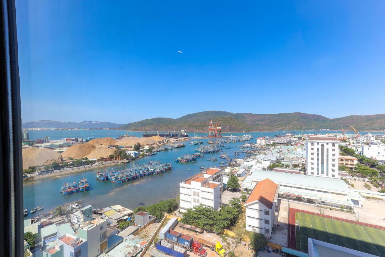 Can Ho Cao Cap Altara Serviced Residences Quy Nhơn Extérieur photo