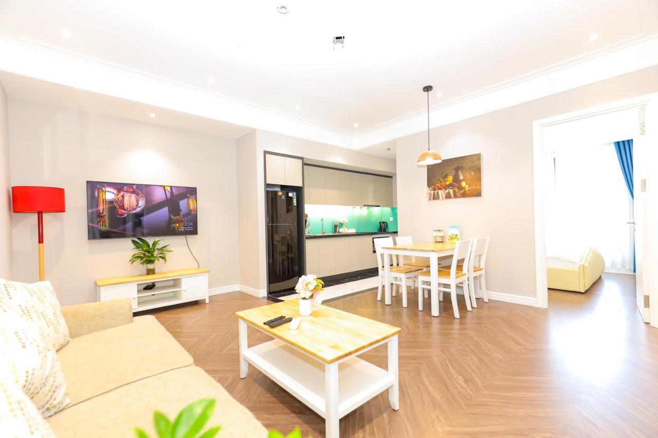 Can Ho Cao Cap Altara Serviced Residences Quy Nhơn Extérieur photo