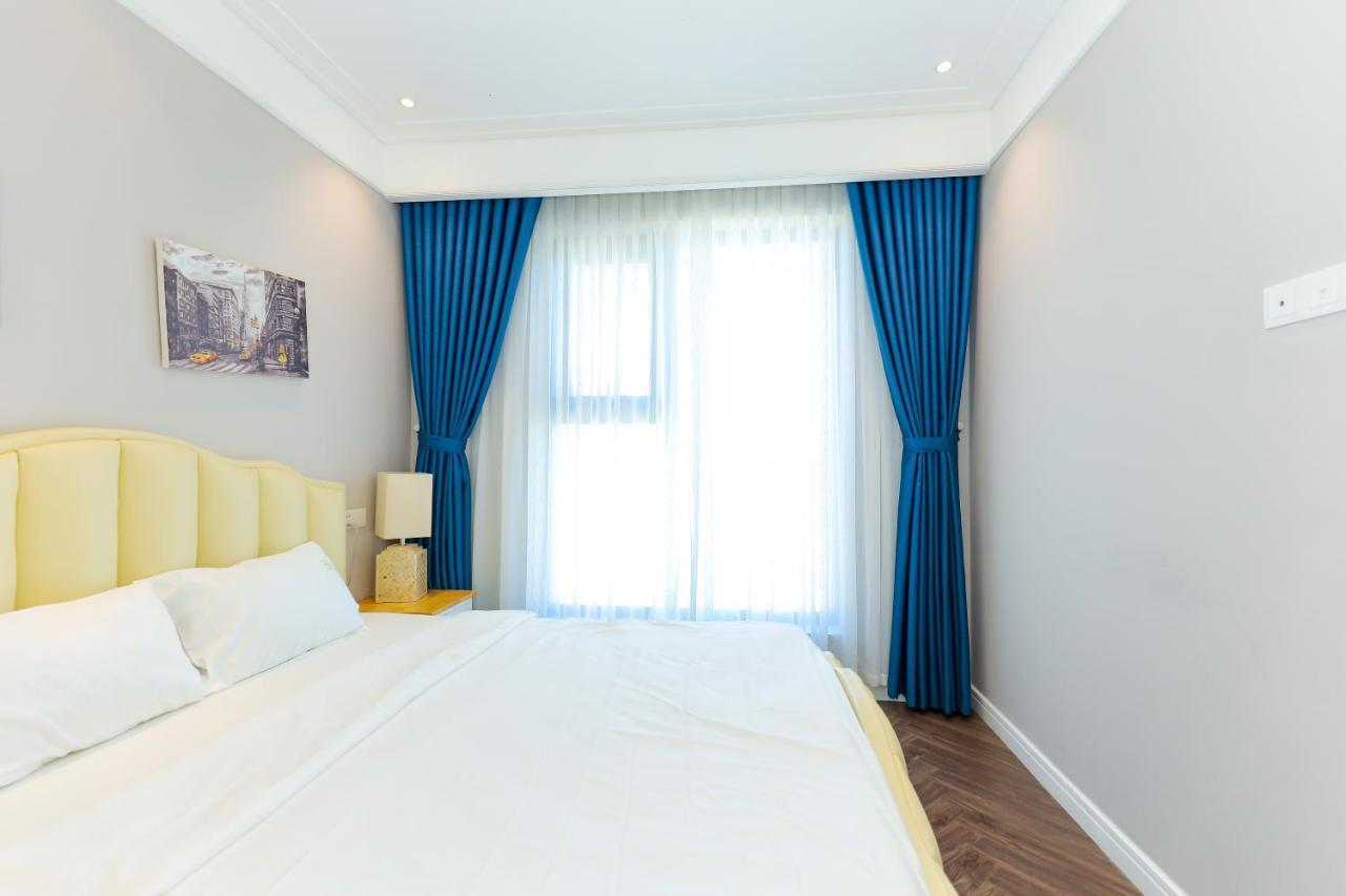Can Ho Cao Cap Altara Serviced Residences Quy Nhơn Extérieur photo