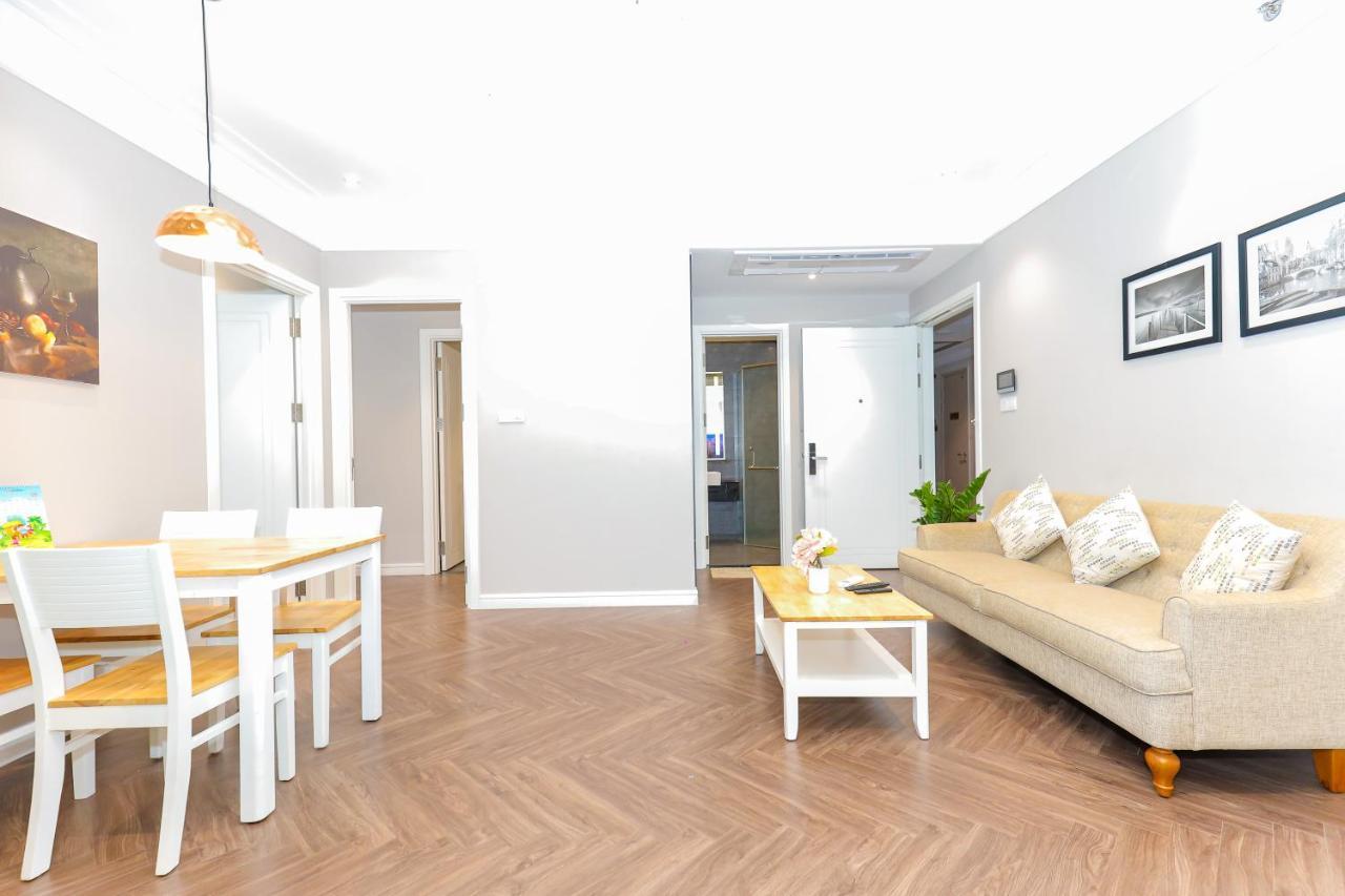 Can Ho Cao Cap Altara Serviced Residences Quy Nhơn Extérieur photo