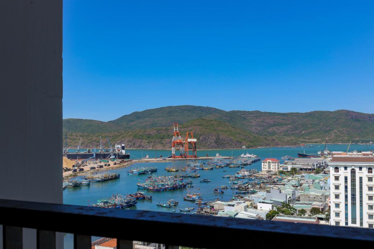 Can Ho Cao Cap Altara Serviced Residences Quy Nhơn Extérieur photo