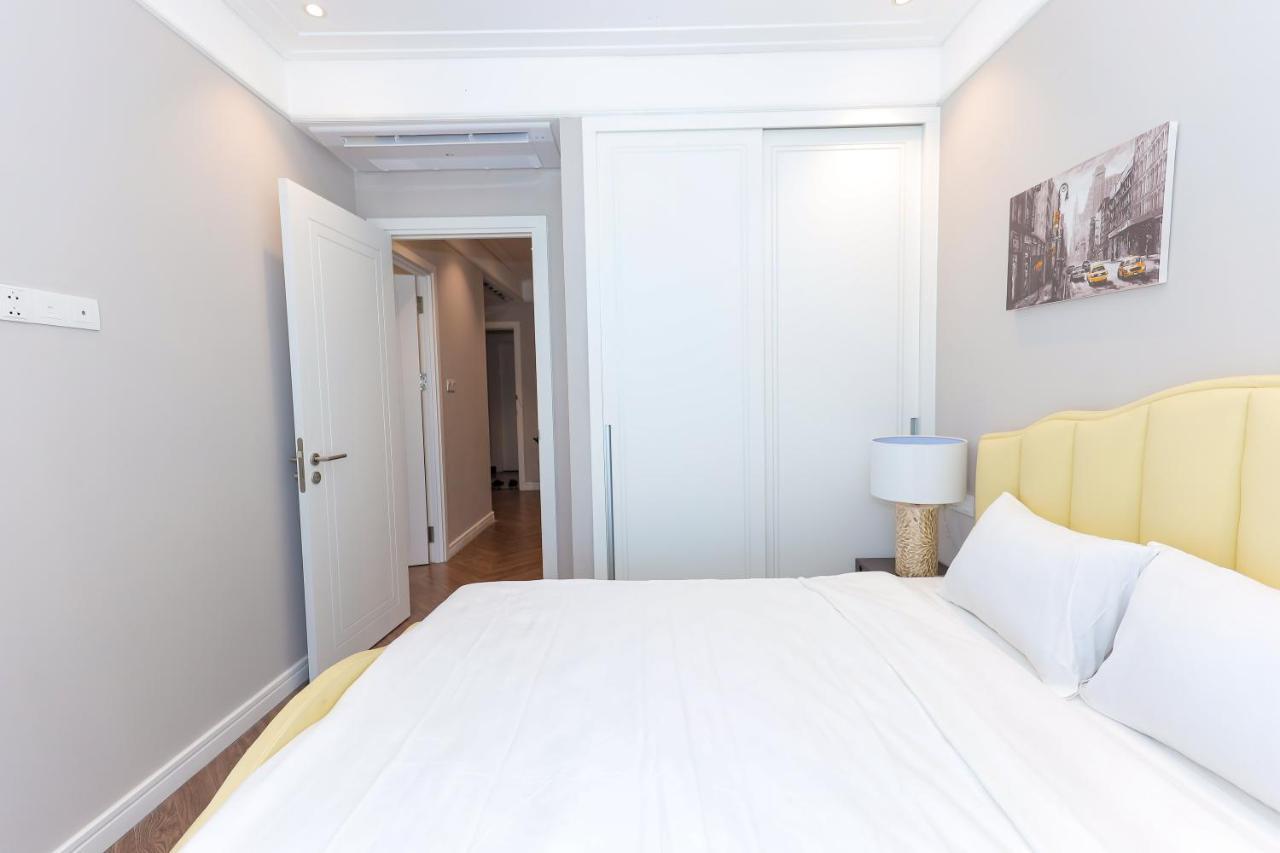 Can Ho Cao Cap Altara Serviced Residences Quy Nhơn Extérieur photo