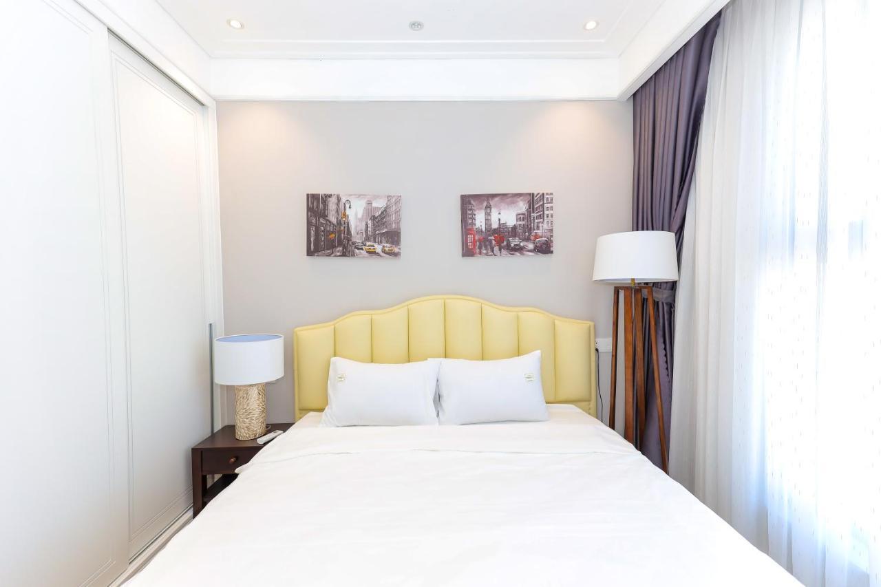 Can Ho Cao Cap Altara Serviced Residences Quy Nhơn Extérieur photo
