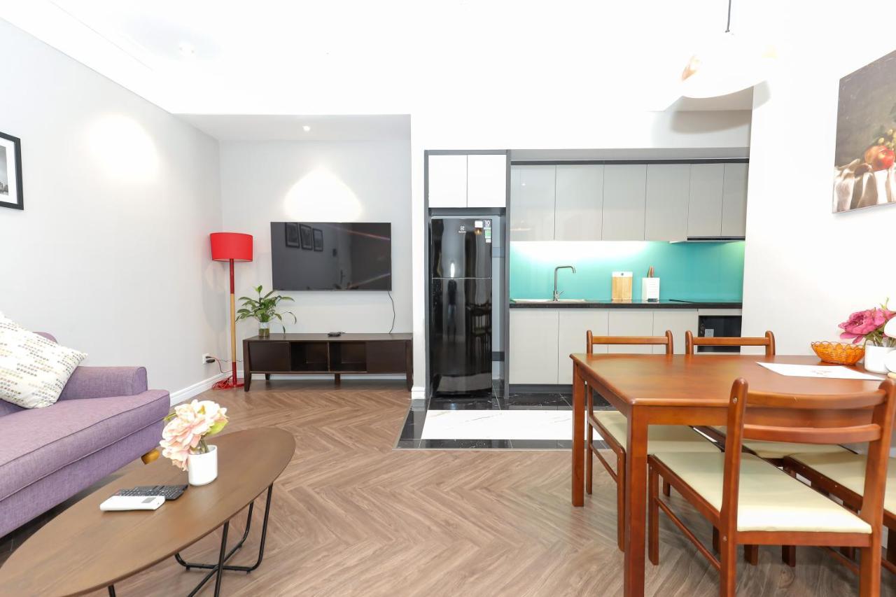 Can Ho Cao Cap Altara Serviced Residences Quy Nhơn Extérieur photo