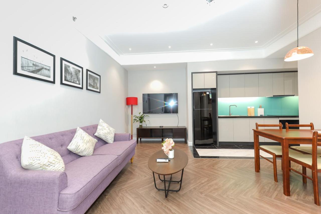 Can Ho Cao Cap Altara Serviced Residences Quy Nhơn Extérieur photo