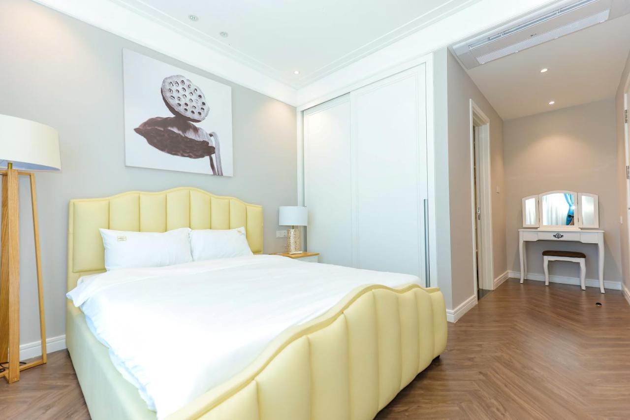Can Ho Cao Cap Altara Serviced Residences Quy Nhơn Extérieur photo