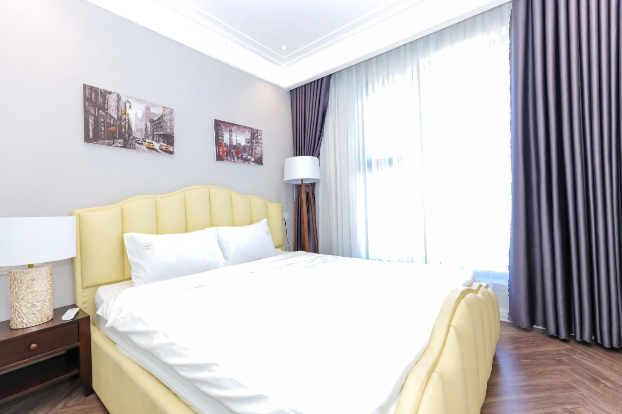 Can Ho Cao Cap Altara Serviced Residences Quy Nhơn Extérieur photo