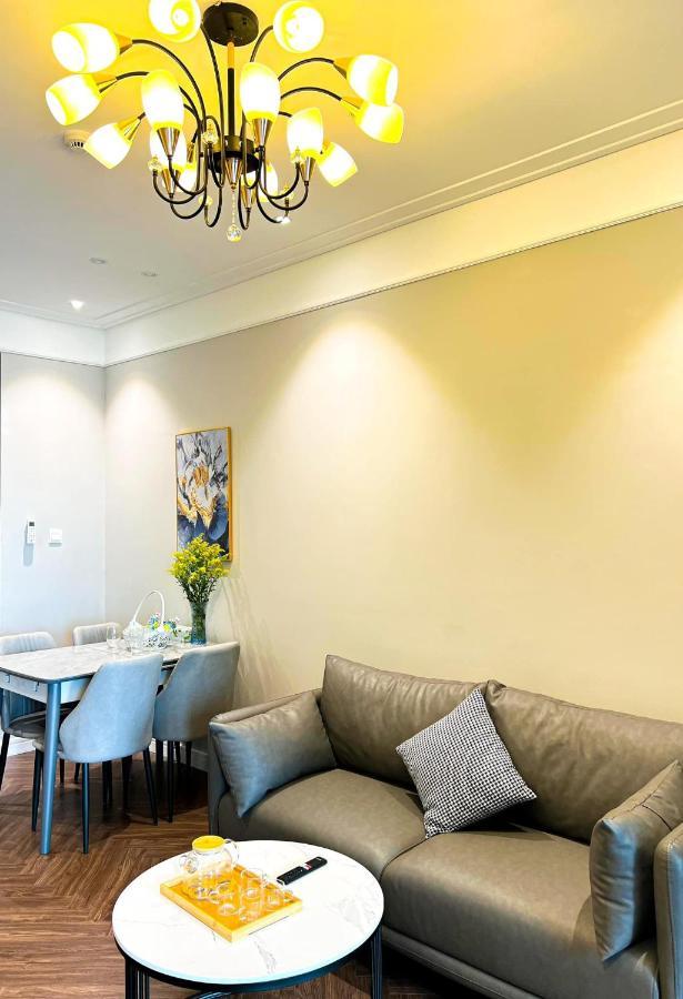 Can Ho Cao Cap Altara Serviced Residences Quy Nhơn Extérieur photo