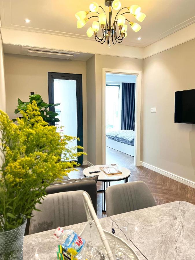 Can Ho Cao Cap Altara Serviced Residences Quy Nhơn Extérieur photo