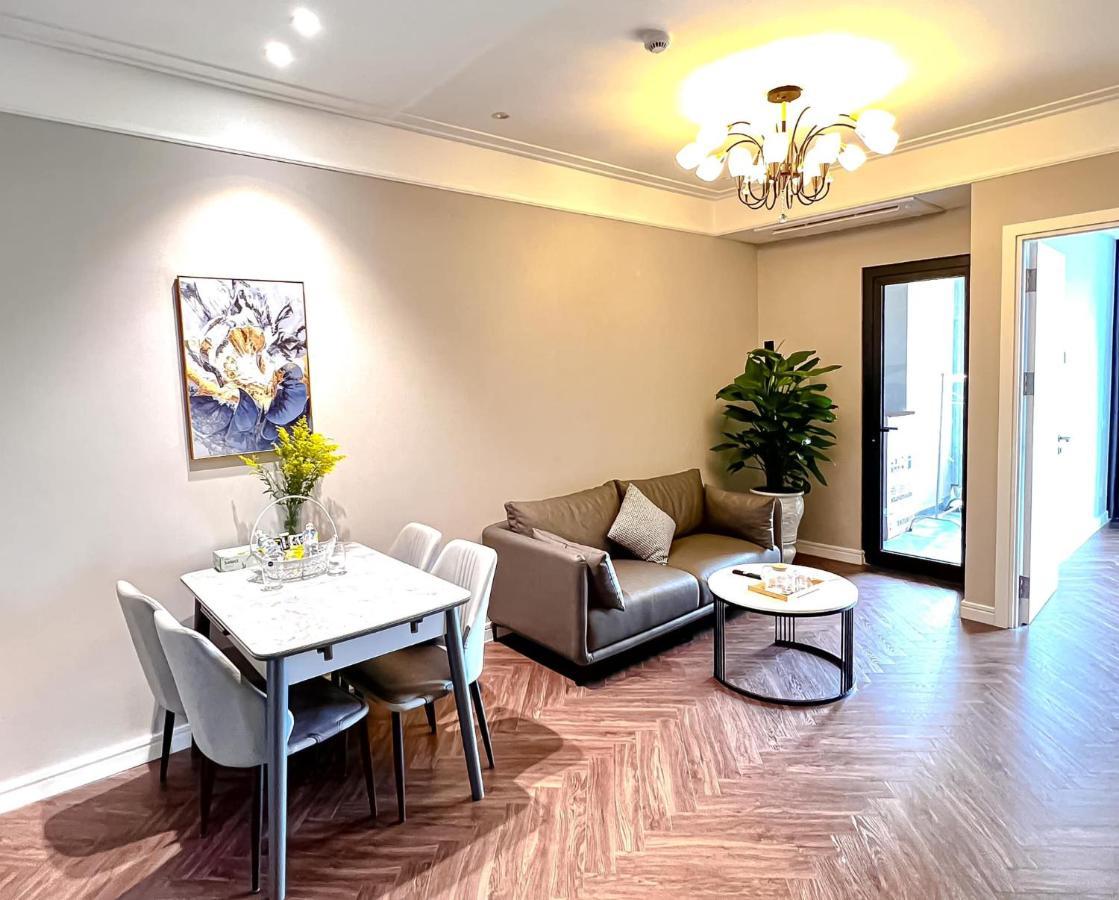 Can Ho Cao Cap Altara Serviced Residences Quy Nhơn Extérieur photo