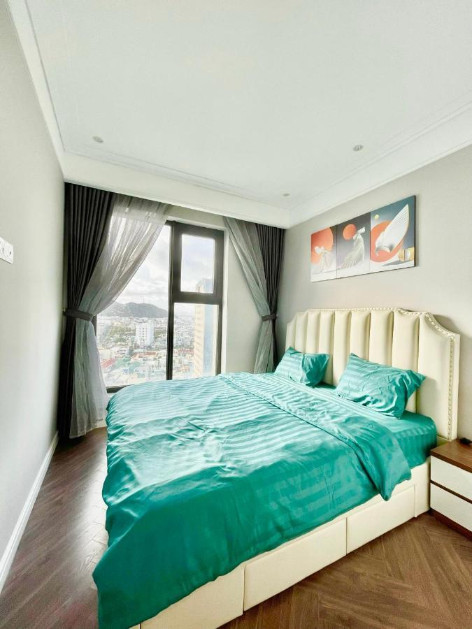 Can Ho Cao Cap Altara Serviced Residences Quy Nhơn Extérieur photo