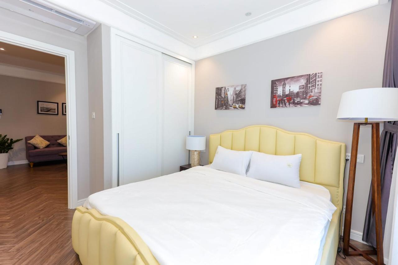 Can Ho Cao Cap Altara Serviced Residences Quy Nhơn Extérieur photo