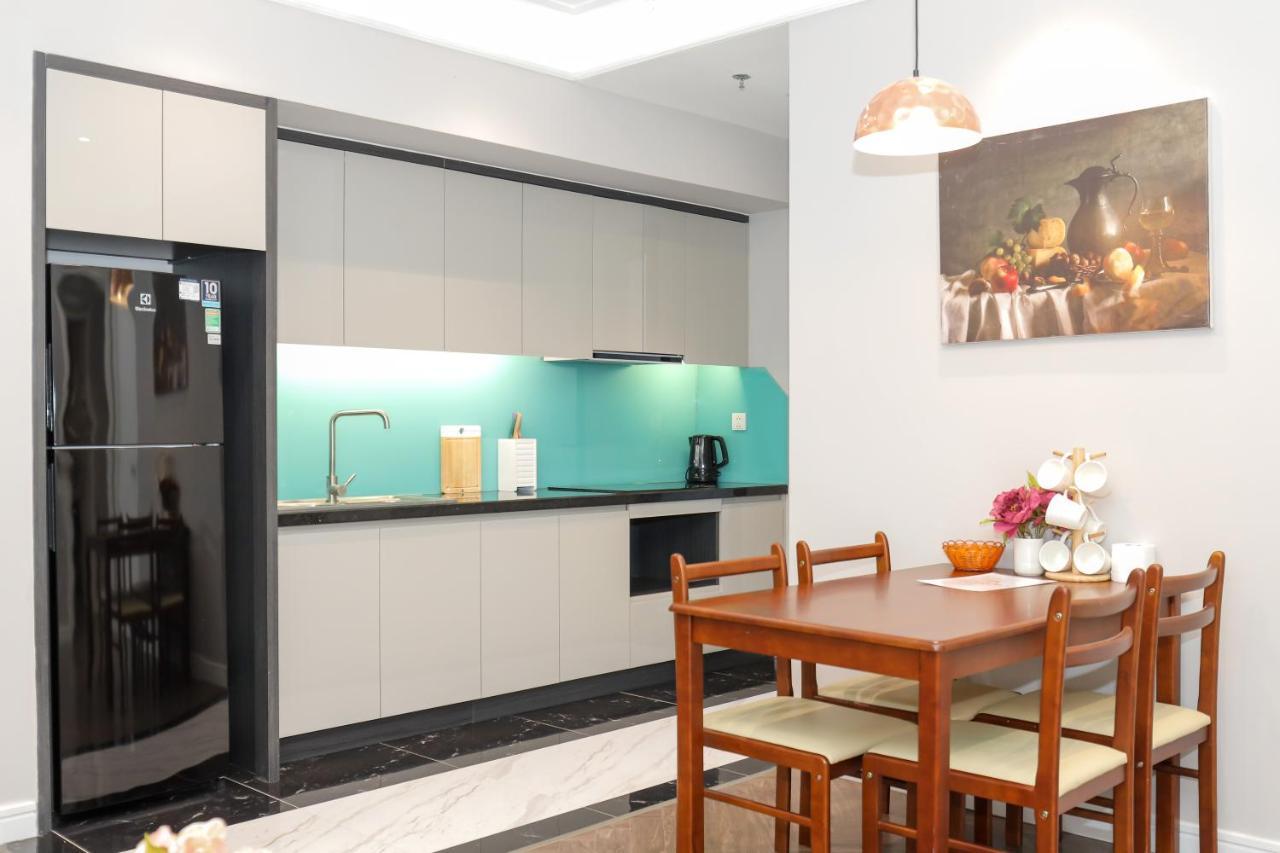 Can Ho Cao Cap Altara Serviced Residences Quy Nhơn Extérieur photo