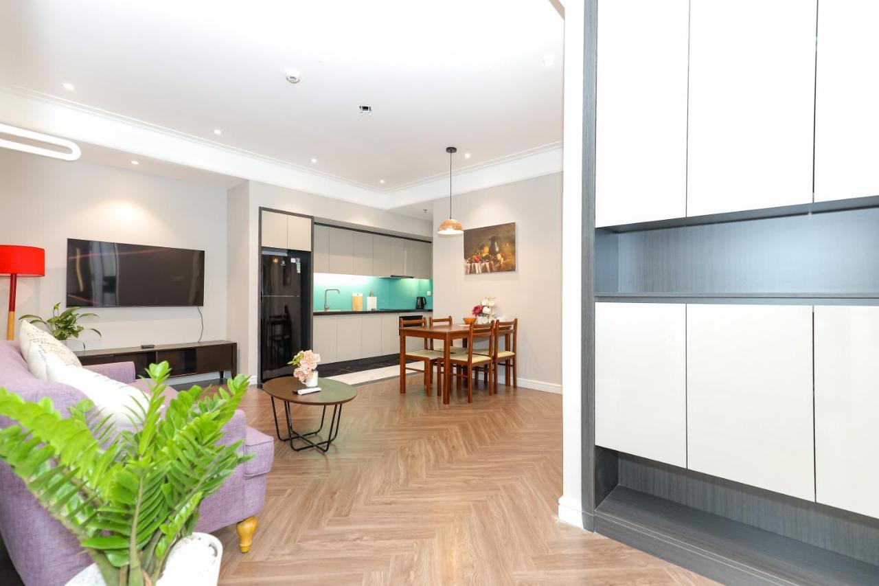 Can Ho Cao Cap Altara Serviced Residences Quy Nhơn Extérieur photo