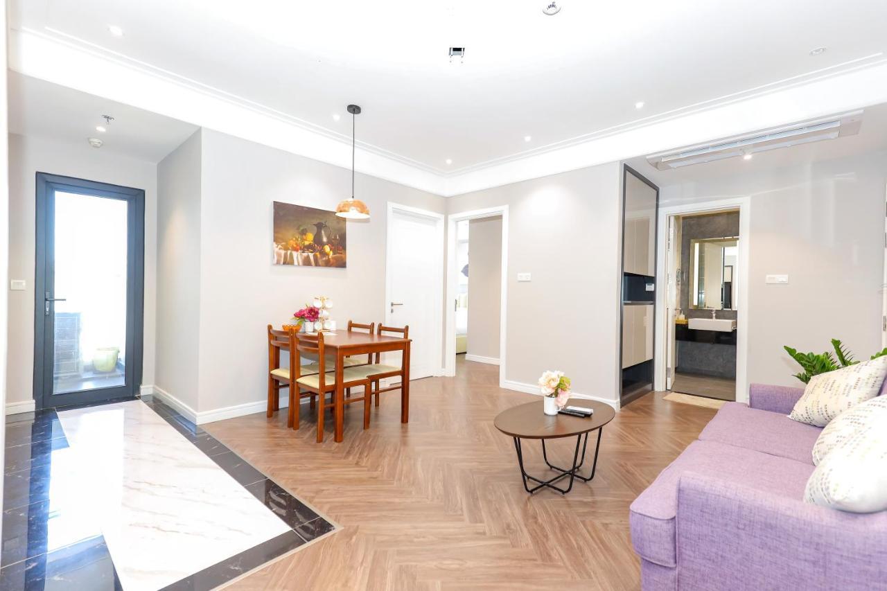 Can Ho Cao Cap Altara Serviced Residences Quy Nhơn Extérieur photo