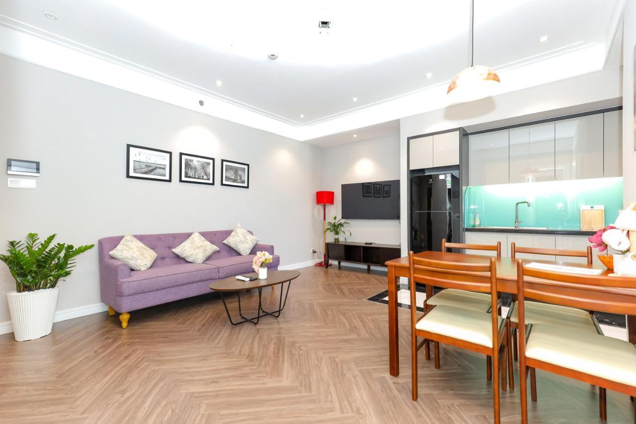 Can Ho Cao Cap Altara Serviced Residences Quy Nhơn Extérieur photo