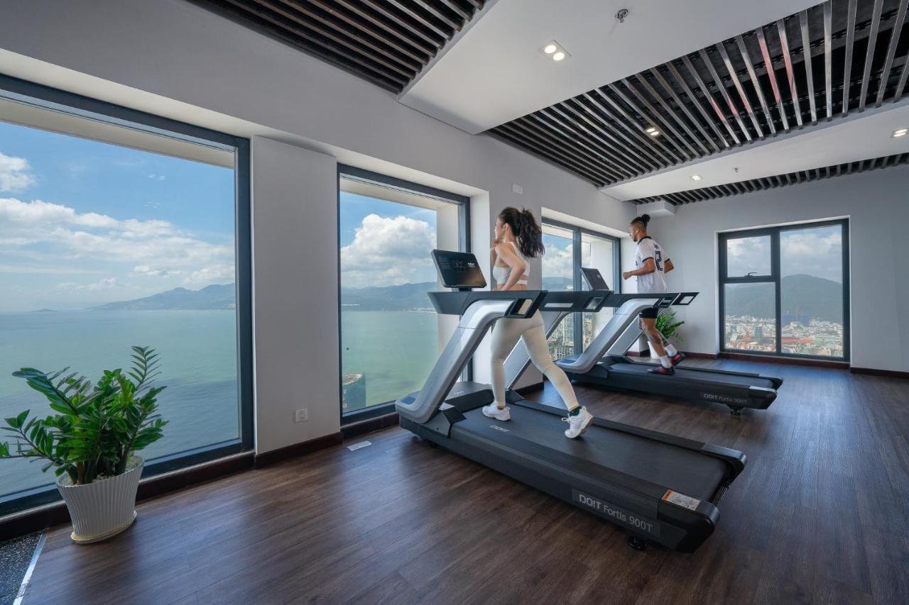 Can Ho Cao Cap Altara Serviced Residences Quy Nhơn Extérieur photo