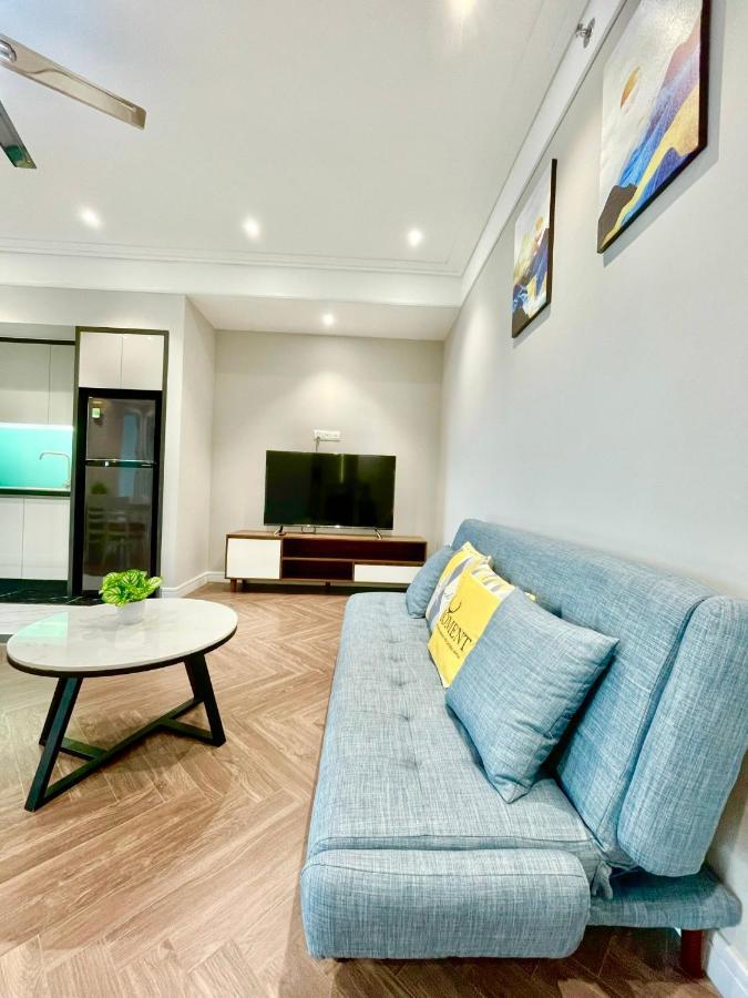 Can Ho Cao Cap Altara Serviced Residences Quy Nhơn Extérieur photo