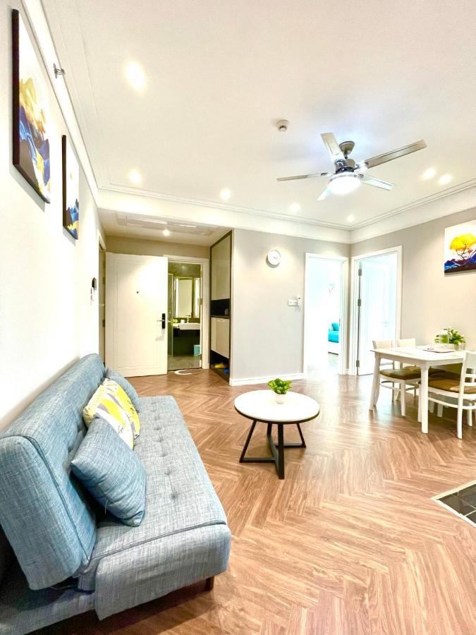 Can Ho Cao Cap Altara Serviced Residences Quy Nhơn Extérieur photo